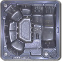 Hydropool Self-Cleaning Model 675