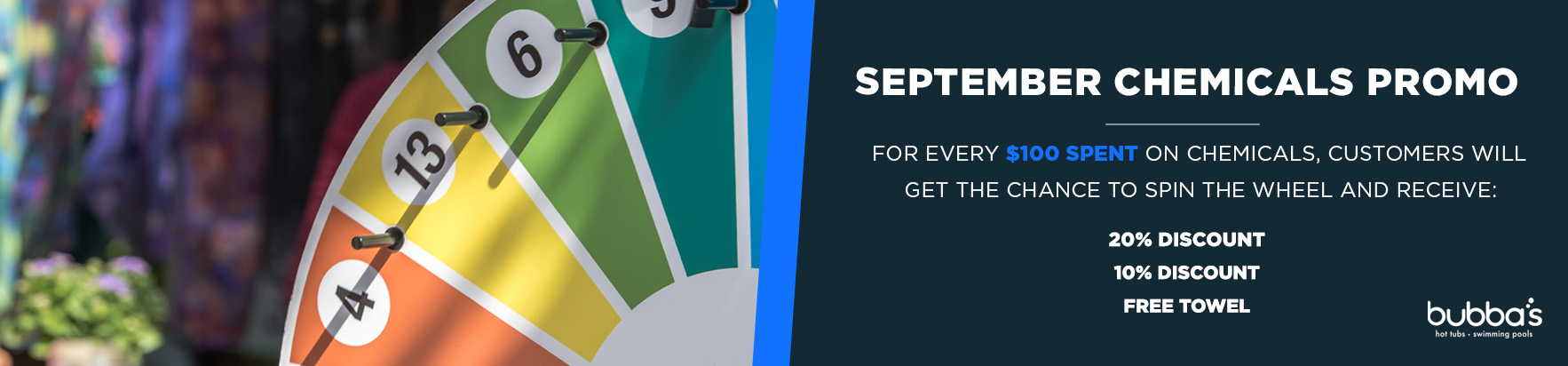 20230829-Bubbas-September Chemicals Promo