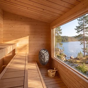Avalon Sauna 3