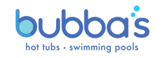 Bubba's Tubs & Pools Logo
