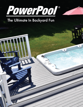 PowerPool® By MAAX Spas