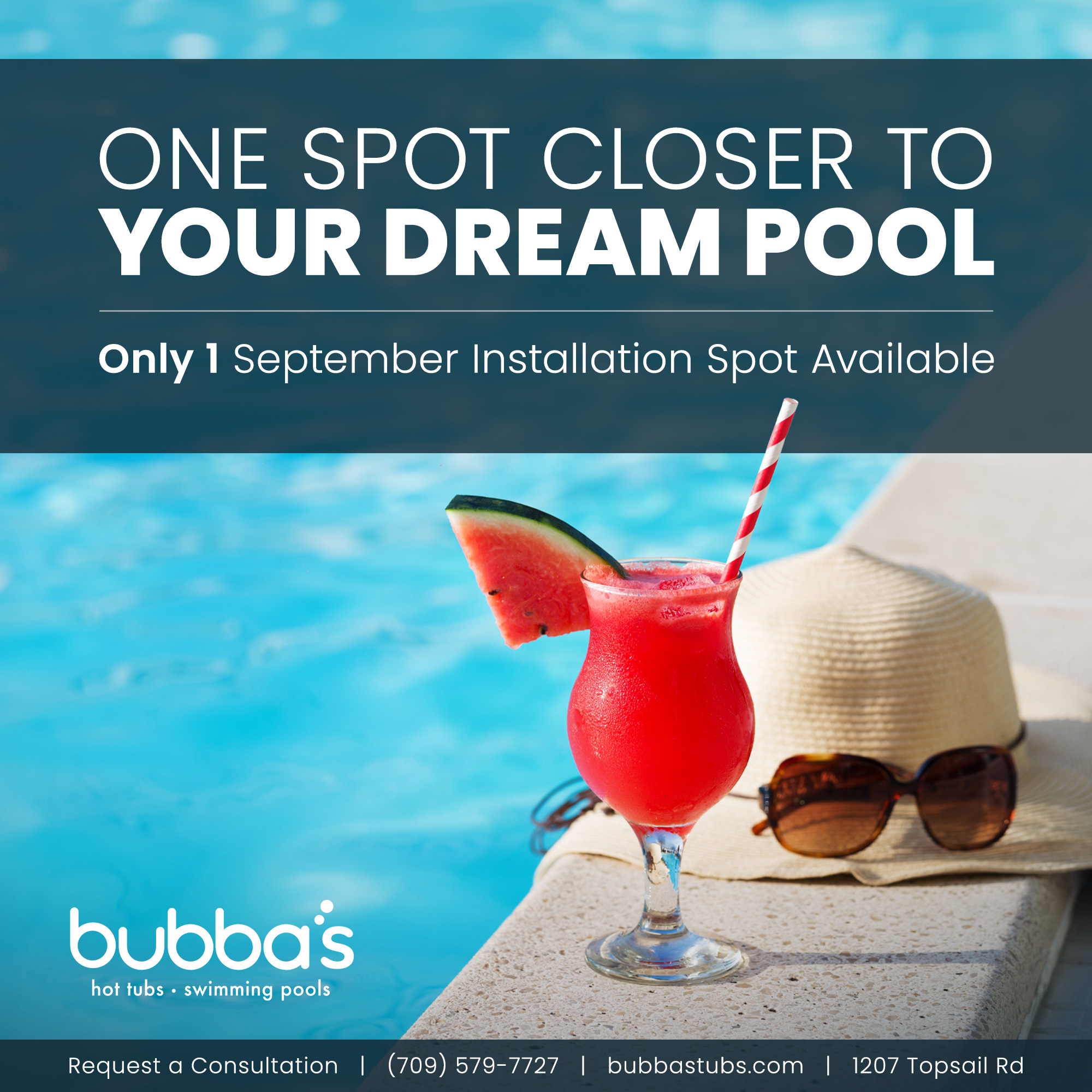 20260821-PoolInstall-1SpotLeft-02-1x1-Bubbas 20260821-PoolInstall-1SpotLeft-02-1x1-Bubbas