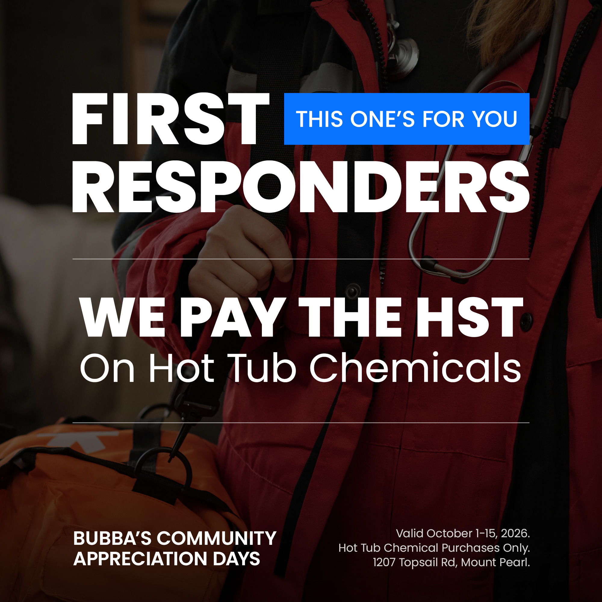 20260928-CommunityAppreciationDays-FirstResponders-1x1-03-Bubbas 20260928-CommunityAppreciationDays-FirstResponders-1x1-03-Bubbas