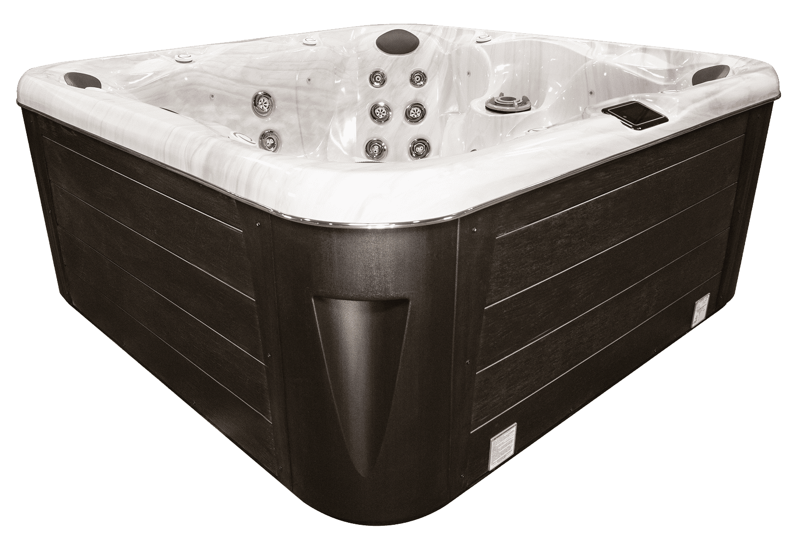 WS24-Wellness-Spas-104-Hot-Tub-Low-3Qrtr-View-Black-Cabinet-View-Image0682-1-1